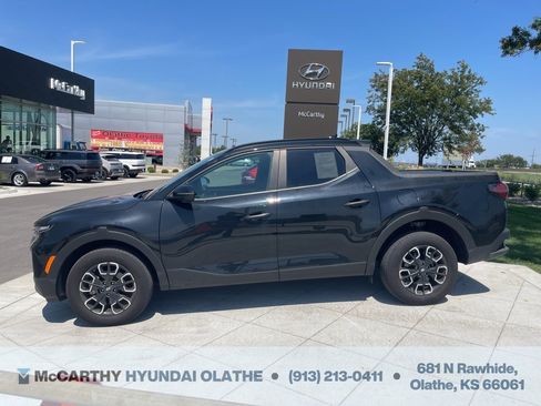 Used 2024 Hyundai Santa Cruz SEL w/ Activity Package image 13