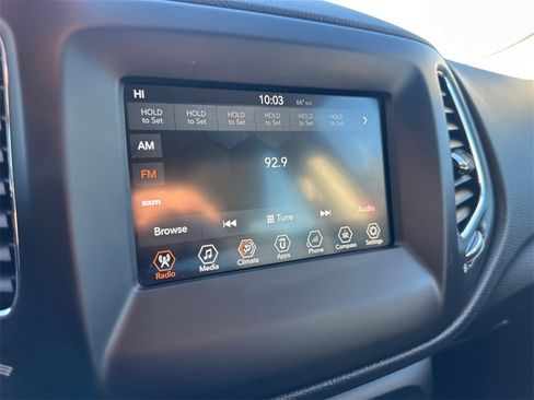 Certified 2018 Jeep Compass Sport w/ Tech Group image 22