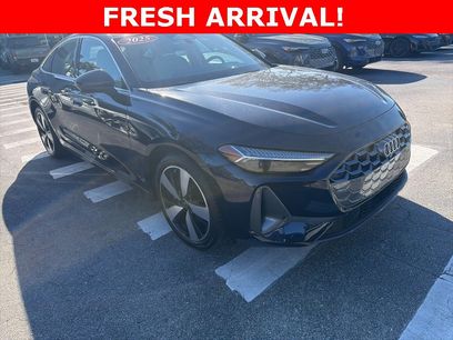 Certified 2025 Audi A5 2.0T Premium Plus Sedan
