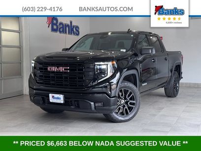 Certified 2024 GMC Sierra 1500 Elevation