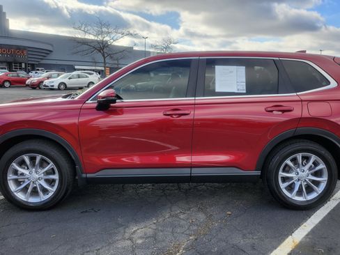 Used 2025 Honda CR-V EX-L image 15