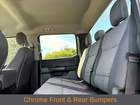 Used 2022 Ford F150 XL w/ Equipment Group 101A High AWD/4WD image 15