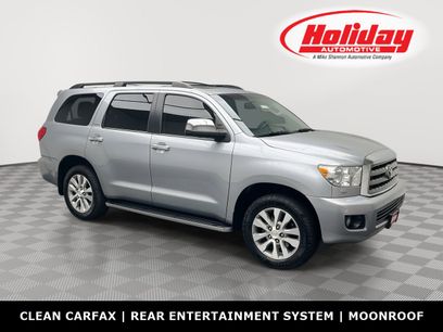 Used 2016 Toyota Sequoia Limited