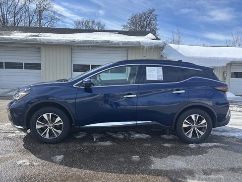Used 2020 Nissan Murano SV image 8
