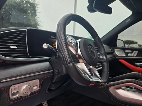 Certified 2023 Mercedes-Benz GLE 53 AMG 4MATIC image 11