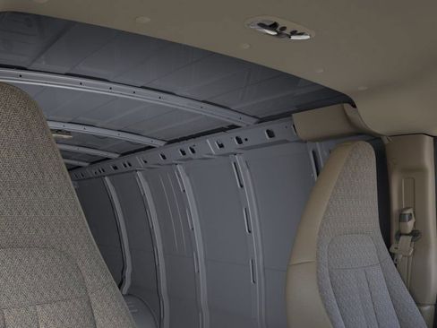 New 2025 Chevrolet Express 3500 Extended w/ Driver Convenience Package image 24