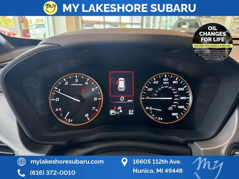 New 2025 Subaru Crosstrek 2.5i Wilderness image 16