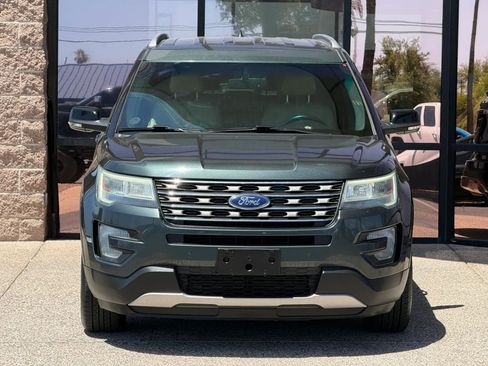 Used 2016 Ford Explorer XLT w/ Equipment Group 202A FWD image 19