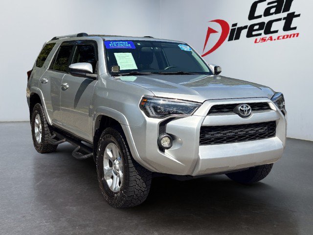 Used 2019 Toyota 4Runner SR5 AWD/4WD image 9