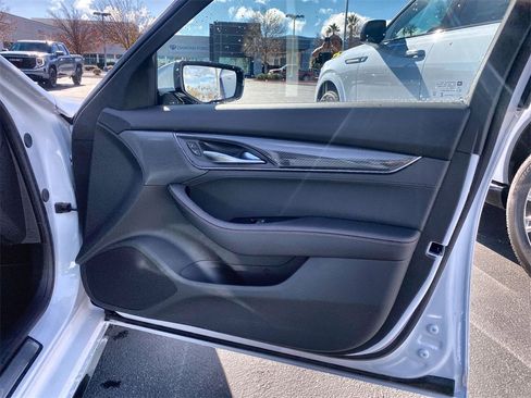 New 2026 Cadillac CT5 Sport image 40