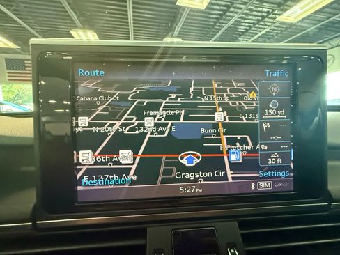 Used 2017 Audi A6 2.0T Premium FWD image 24