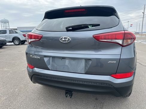 Used 2018 Hyundai Tucson SEL image 18