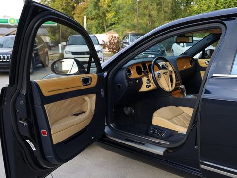 Used 2011 Bentley Flying Spur Flying Spur Speed AWD/4WD image 9
