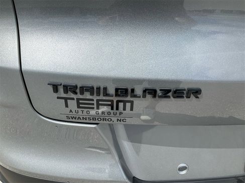 New 2026 Chevrolet TrailBlazer RS w/ Convenience Package image 17