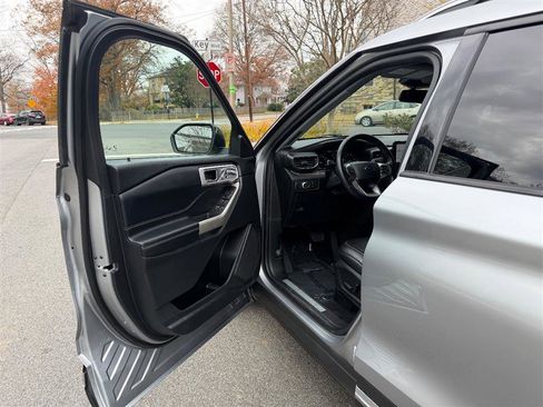 Used 2021 Ford Explorer Limited image 27