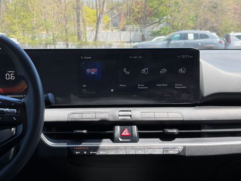 Used 2025 Kia K4 LXS FWD image 17