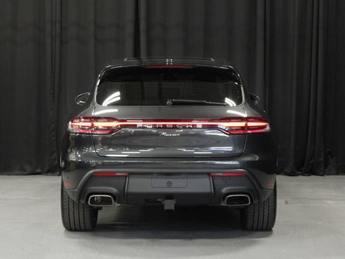 New 2026 Porsche Macan AWD/4WD image 4