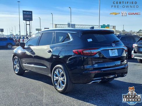 Certified 2021 Buick Enclave Avenir w/ Avenir Technology Package image 2