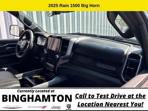 Used 2025 RAM 1500 Big Horn AWD/4WD image 27