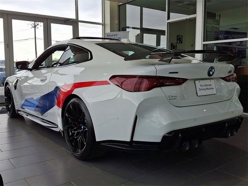 New 2026 BMW M4 xDrive Competition w/ Parking Assistance Package image 6