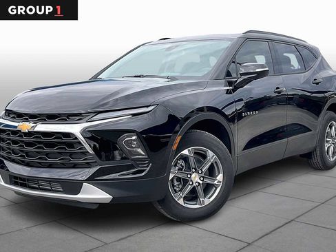 New 2026 Chevrolet Blazer LT w/ LPO, Floor Liner Package image 1