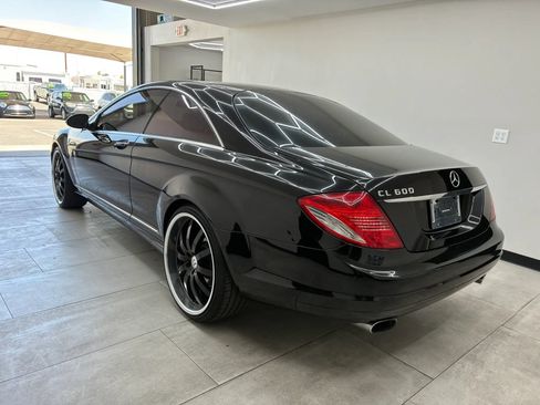 Used 2007 Mercedes-Benz CL 600 image 4