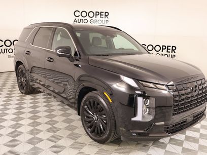 Certified 2025 Hyundai Palisade Calligraphy