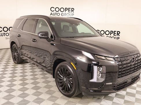 Certified 2025 Hyundai Palisade Calligraphy AWD/4WD image 1