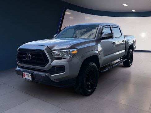 Used 2021 Toyota Tacoma SR image 1