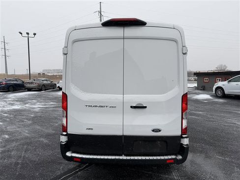 Used 2023 Ford Transit 250 Medium Roof AWD image 6