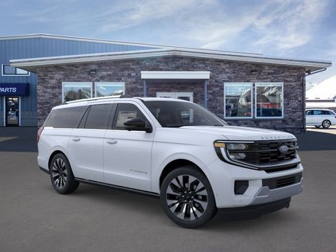 New 2026 Ford Expedition Max Platinum AWD/4WD image 7