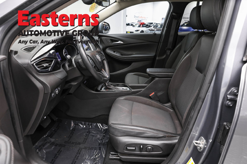 Used 2022 Buick Encore GX Preferred w/ Cold Weather Comfort Package AWD/4WD image 16