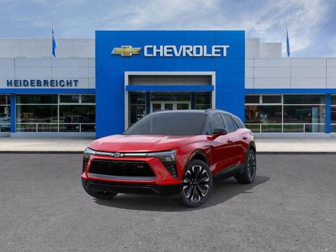 New 2026 Chevrolet Blazer EV RS image 8