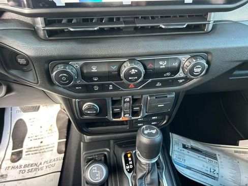 New 2025 Jeep Wrangler Unlimited Sport AWD/4WD image 19