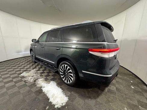 Certified 2023 Lincoln Navigator Black Label image 3