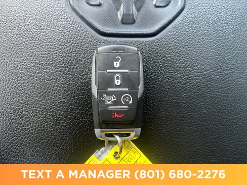 Used 2025 RAM 3500 Laramie w/ Night Edition AWD/4WD image 28