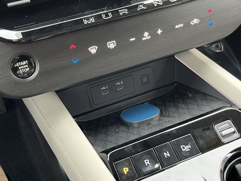 New 2026 Nissan Murano Platinum w/ Cargo Package image 31