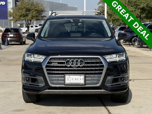 Used 2018 Audi Q7 3.0T Prestige w/ Prestige Package image 4