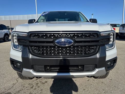 New 2026 Ford Ranger XLT w/ Equipment Group 301A High AWD/4WD image 9