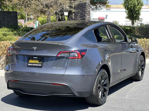 Used 2023 Tesla Model Y Long Range AWD/4WD image 20