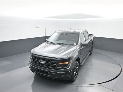 New 2025 Ford F150 STX w/ Equipment Group 201A FX4 image 24