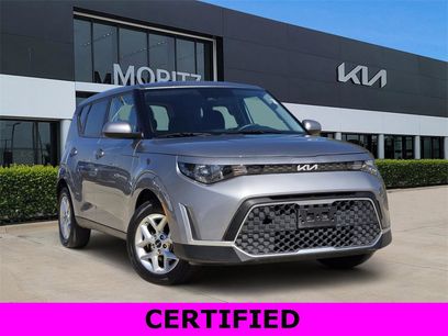 Certified 2024 Kia Soul LX w/ Option Group 015
