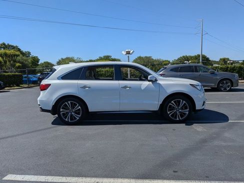 Used 2020 Acura MDX FWD w/ Technology Package image 4