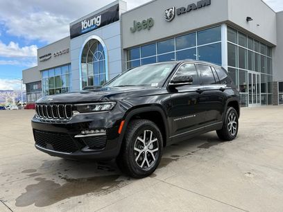 New 2025 Jeep Grand Cherokee Limited w/ Trailer Tow Package