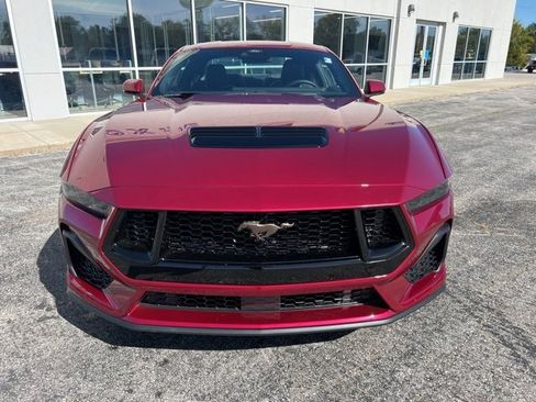 New 2025 Ford Mustang GT Premium image 2