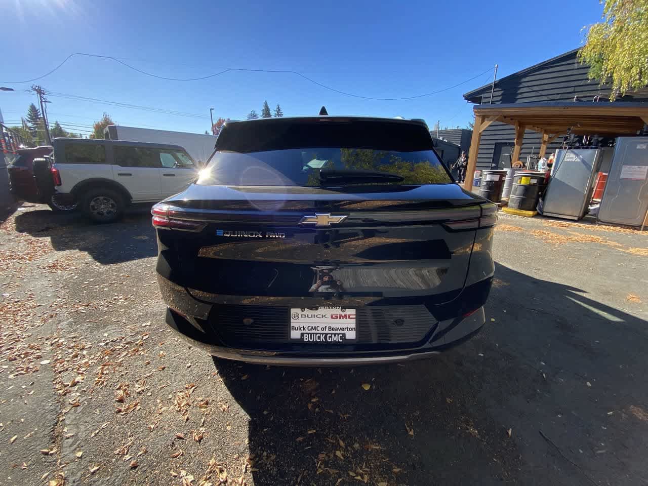 Used 2024 Chevrolet Equinox EV LT AWD/4WD image 5