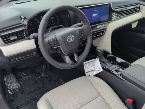 New 2026 Toyota Camry XLE image 11