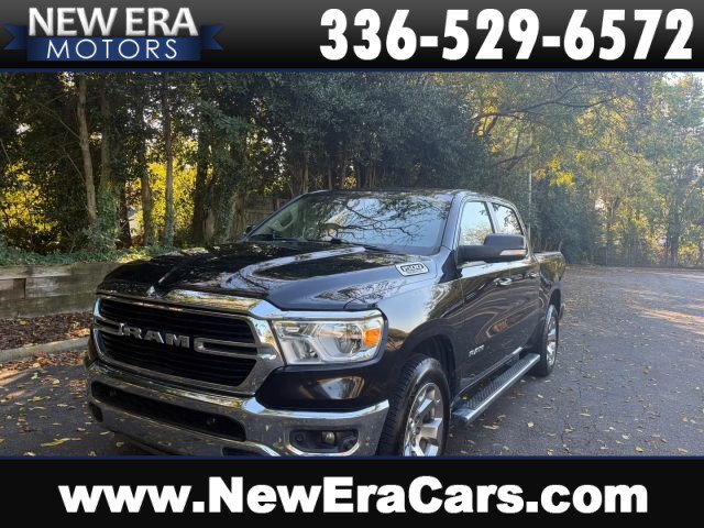 Used 2020 RAM 1500 Big Horn AWD/4WD image 1