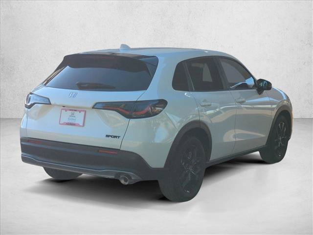 Certified 2025 Honda HR-V Sport image 5