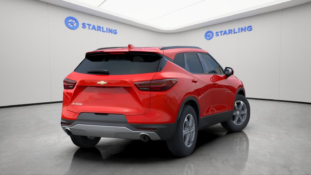 New 2026 Chevrolet Blazer LT w/ Convenience Package FWD image 3